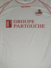 Load image into Gallery viewer, LOSC Lille 2004-05 Away shirt UEFA CUP PLAYER ISSUE XL