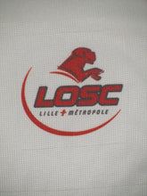 Load image into Gallery viewer, LOSC Lille 2004-05 Away shirt UEFA CUP PLAYER ISSUE XL