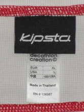 Load image into Gallery viewer, LOSC Lille 2004-05 Away shirt UEFA CUP PLAYER ISSUE XL