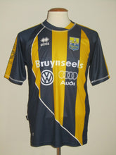 Load image into Gallery viewer, Dilbeek Sport 2005-13 Home shirt MATCH ISSUE/WORN #25