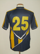 Load image into Gallery viewer, Dilbeek Sport 2005-13 Home shirt MATCH ISSUE/WORN #25