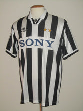 Load image into Gallery viewer, Juventus 1995-97 Home shirt XL