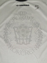 Load image into Gallery viewer, KSC Lokeren 1997-99 Training shirt PLAYER ISSUE #5