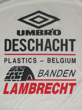 Load image into Gallery viewer, KSC Lokeren 1997-99 Training shirt PLAYER ISSUE #5