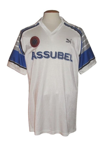 Club Brugge 1991-92 Away shirt XL