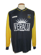 Load image into Gallery viewer, KVC Westerlo 2003-04 Home shirt MATCH ISSUE/WORN #22