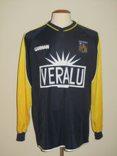 Load image into Gallery viewer, KVC Westerlo 2003-04 Home shirt MATCH ISSUE/WORN #22