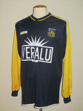 Load image into Gallery viewer, KVC Westerlo 2003-04 Home shirt MATCH ISSUE/WORN #22