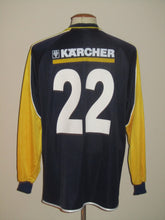 Load image into Gallery viewer, KVC Westerlo 2003-04 Home shirt MATCH ISSUE/WORN #22