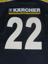 Load image into Gallery viewer, KVC Westerlo 2003-04 Home shirt MATCH ISSUE/WORN #22