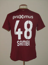 Load image into Gallery viewer, RSC Anderlecht 2019-20 Third shirt M #48 Sambi Lokonga