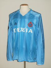 Load image into Gallery viewer, Club Brugge 2005-06 Away shirt MATCH ISSUE UEFA CUP #27 Vincent Provoost
