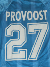 Load image into Gallery viewer, Club Brugge 2005-06 Away shirt MATCH ISSUE UEFA CUP #27 Vincent Provoost