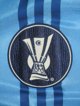 Load image into Gallery viewer, Club Brugge 2005-06 Away shirt MATCH ISSUE UEFA CUP #27 Vincent Provoost