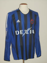 Load image into Gallery viewer, Club Brugge 2006-07 Home shirt MATCH ISSUE/WORN #21 Jorn Vermeulen