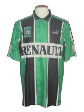 Load image into Gallery viewer, Cercle Brugge 1997-98 Home shirt MATCH ISSUE/WORN #9