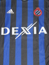 Load image into Gallery viewer, Club Brugge 2006-07 Home shirt MATCH ISSUE/WORN #21 Jorn Vermeulen