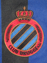 Load image into Gallery viewer, Club Brugge 2006-07 Home shirt MATCH ISSUE/WORN #21 Jorn Vermeulen