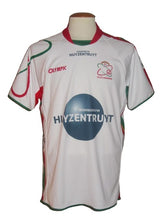 Load image into Gallery viewer, SV Zulte Waregem 2006-07 Home shirt MATCH ISSUE/WORN #11 Cédric Roussel