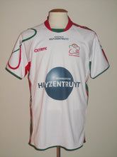 Load image into Gallery viewer, SV Zulte Waregem 2006-07 Home shirt MATCH ISSUE/WORN #11 Cédric Roussel