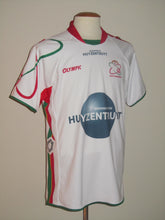 Load image into Gallery viewer, SV Zulte Waregem 2006-07 Home shirt MATCH ISSUE/WORN #11 Cédric Roussel