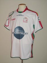 Load image into Gallery viewer, SV Zulte Waregem 2006-07 Home shirt MATCH ISSUE/WORN #11 Cédric Roussel