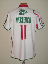 Load image into Gallery viewer, SV Zulte Waregem 2006-07 Home shirt MATCH ISSUE/WORN #11 Cédric Roussel