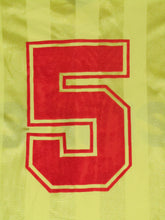 Load image into Gallery viewer, Germinal Ekeren 1988-89 Home shirt MATCH ISSUE/WORN #5
