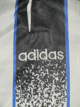 Load image into Gallery viewer, Club Brugge 1996-97 Away shirt MATCH ISSUE/WORN UEFA Cup #17 Hervé Nzelo-Lembi