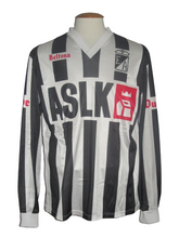 Load image into Gallery viewer, Eendracht Aalst 1990-91 Home shirt MATCH ISSUE/WORN #12
