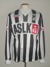 Load image into Gallery viewer, Eendracht Aalst 1990-91 Home shirt MATCH ISSUE/WORN #12