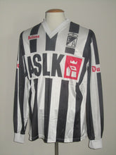 Load image into Gallery viewer, Eendracht Aalst 1990-91 Home shirt MATCH ISSUE/WORN #12