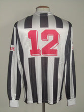 Load image into Gallery viewer, Eendracht Aalst 1990-91 Home shirt MATCH ISSUE/WORN #12
