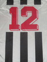 Load image into Gallery viewer, Eendracht Aalst 1990-91 Home shirt MATCH ISSUE/WORN #12