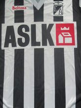 Load image into Gallery viewer, Eendracht Aalst 1990-91 Home shirt MATCH ISSUE/WORN #12