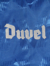 Load image into Gallery viewer, Eendracht Aalst 1991-92 Away shirt MATCH ISSUE/WORN #9 Ronald Van Peteghem