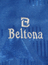 Load image into Gallery viewer, Eendracht Aalst 1991-92 Away shirt MATCH ISSUE/WORN #9 Ronald Van Peteghem