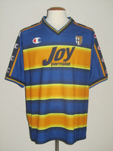 Load image into Gallery viewer, Parma AC 2001-02 Home shirt XL #10 Hidetoshi Nakata