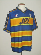 Load image into Gallery viewer, Parma AC 2001-02 Home shirt XL #10 Hidetoshi Nakata