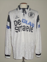 Load image into Gallery viewer, Eendracht Aalst 1993-94 Home shirt MATCH ISSUE/WORN #18