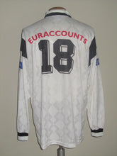 Load image into Gallery viewer, Eendracht Aalst 1993-94 Home shirt MATCH ISSUE/WORN #18