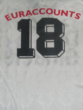 Load image into Gallery viewer, Eendracht Aalst 1993-94 Home shirt MATCH ISSUE/WORN #18