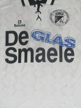 Load image into Gallery viewer, Eendracht Aalst 1993-94 Home shirt MATCH ISSUE/WORN #18