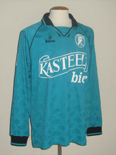 Load image into Gallery viewer, Eendracht Aalst 1994-95 Away shirt MATCH ISSUE/WORN #15