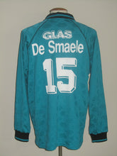 Load image into Gallery viewer, Eendracht Aalst 1994-95 Away shirt MATCH ISSUE/WORN #15