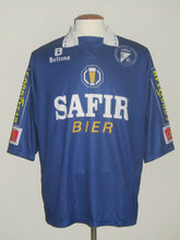 Load image into Gallery viewer, Eendracht Aalst 1995-96 Away shirt MATCH ISSUE/WORN #8 Kris Temmerman