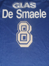 Load image into Gallery viewer, Eendracht Aalst 1995-96 Away shirt MATCH ISSUE/WORN #8 Kris Temmerman