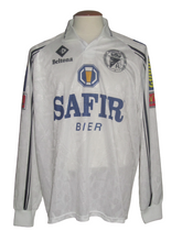 Load image into Gallery viewer, Eendracht Aalst 1996-97 Home shirt MATCH ISSUE/WORN #8