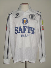 Load image into Gallery viewer, Eendracht Aalst 1996-97 Home shirt MATCH ISSUE/WORN #8