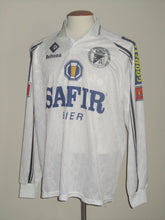 Load image into Gallery viewer, Eendracht Aalst 1996-97 Home shirt MATCH ISSUE/WORN #8
